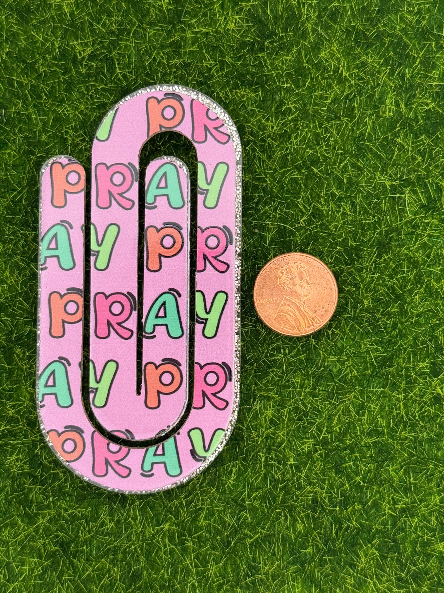 PRAY