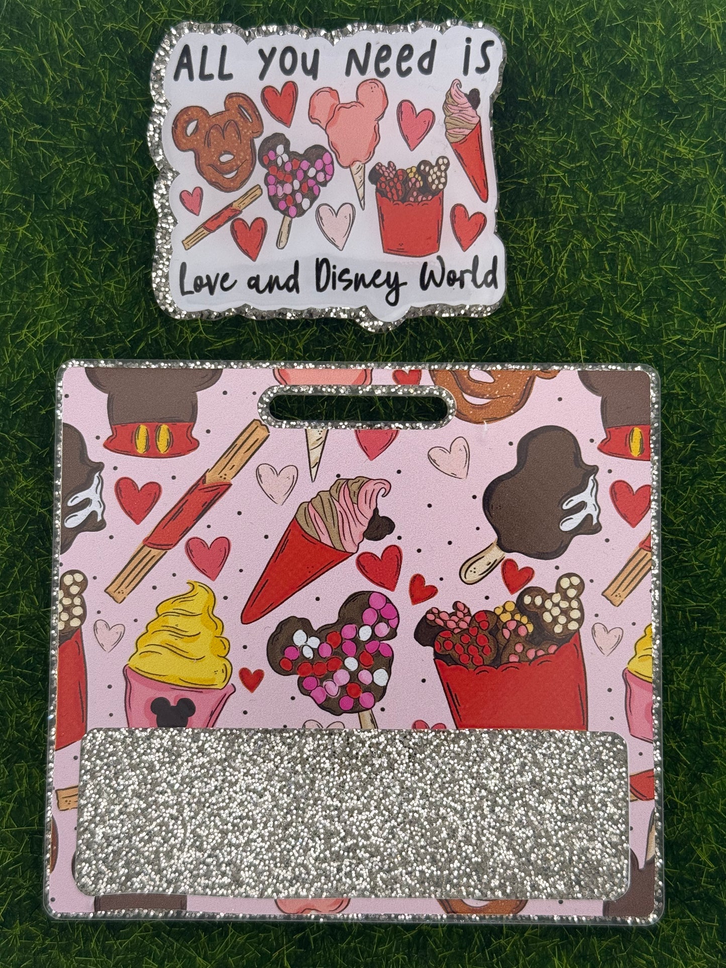 All you need-Buddy/Reel Set