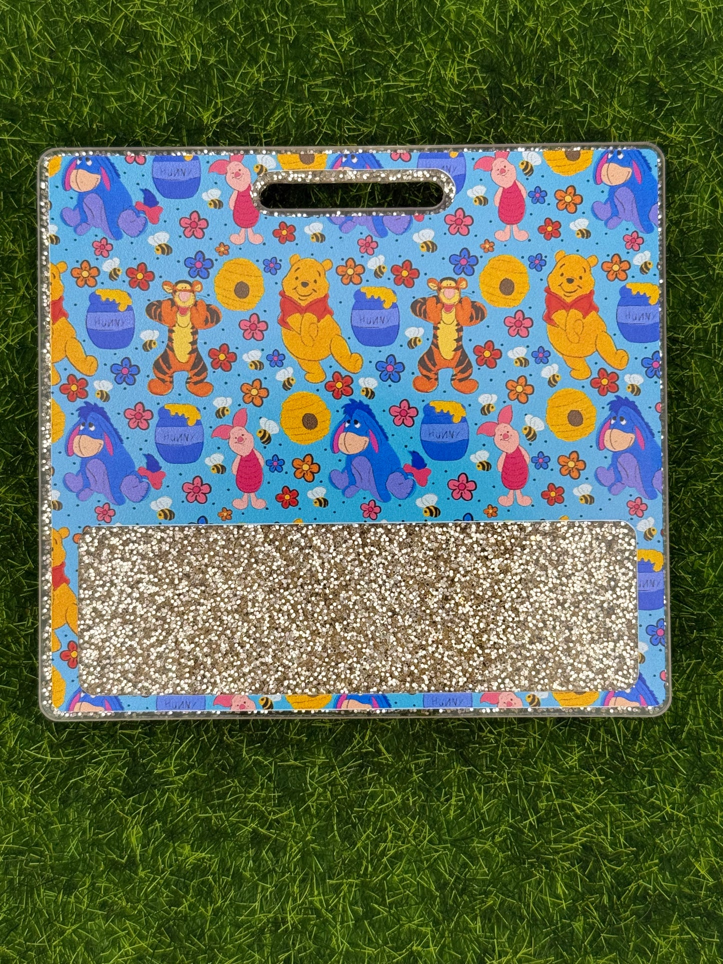 Honey bear friends- Badge Buddy