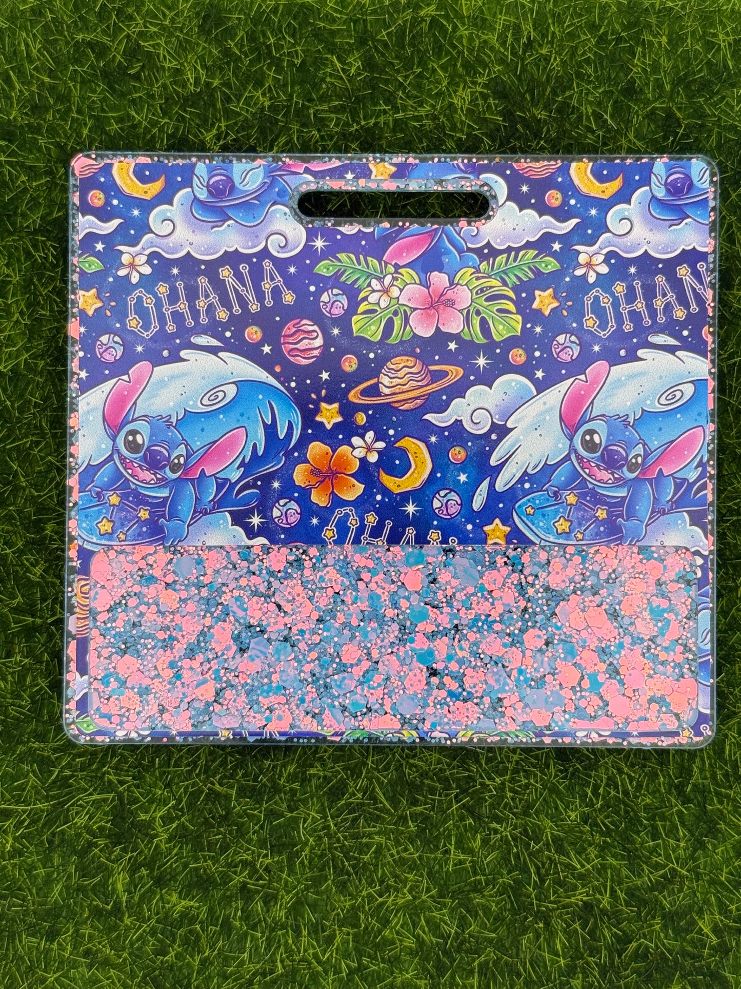 Ohana-Badge Buddy