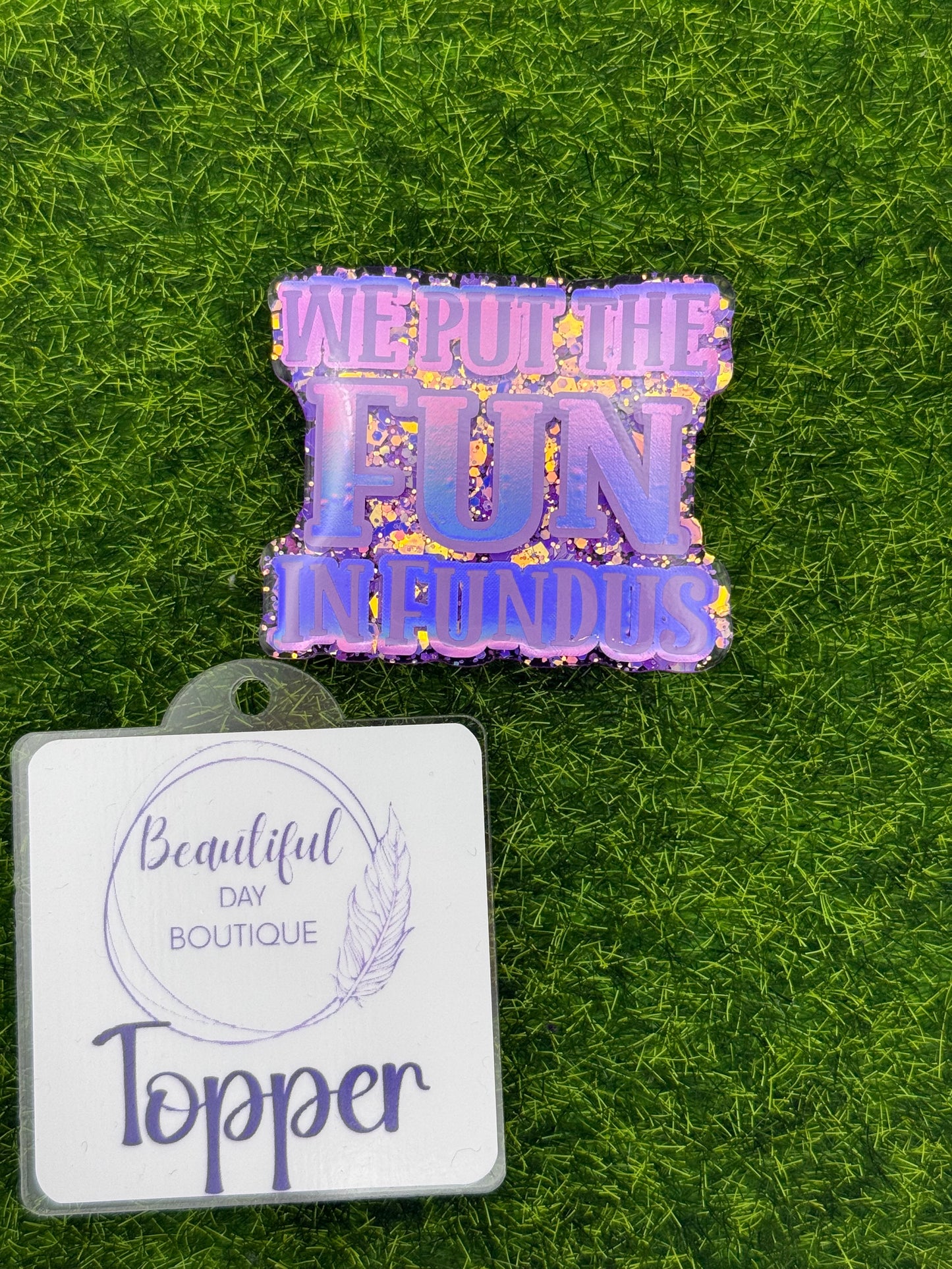 We put the fun in fundus