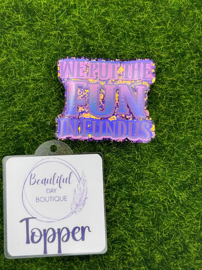 We put the fun in fundus