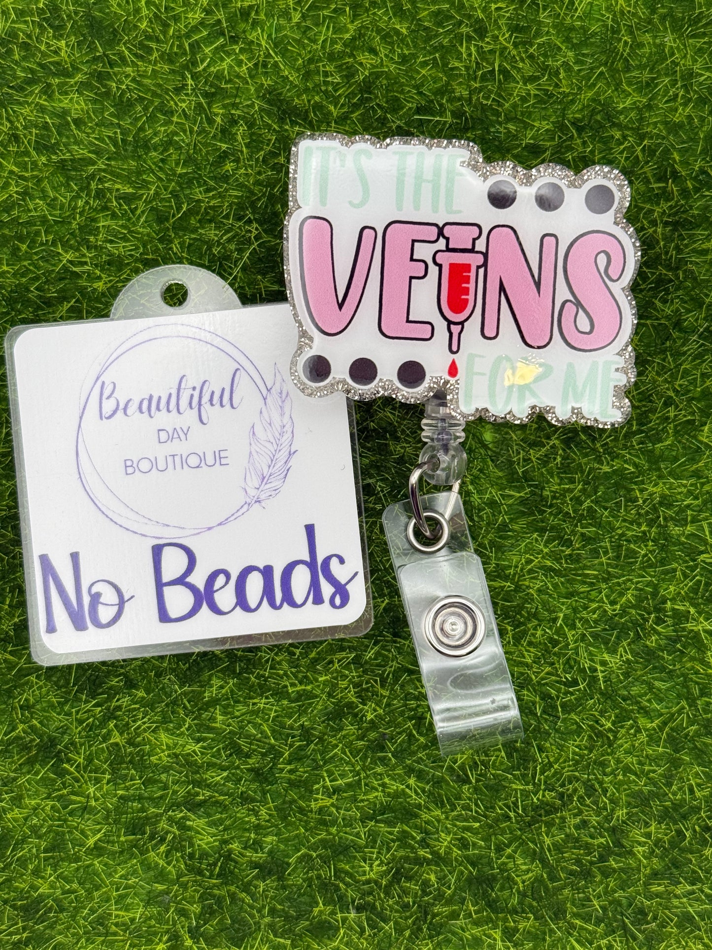 It’s the veins for me