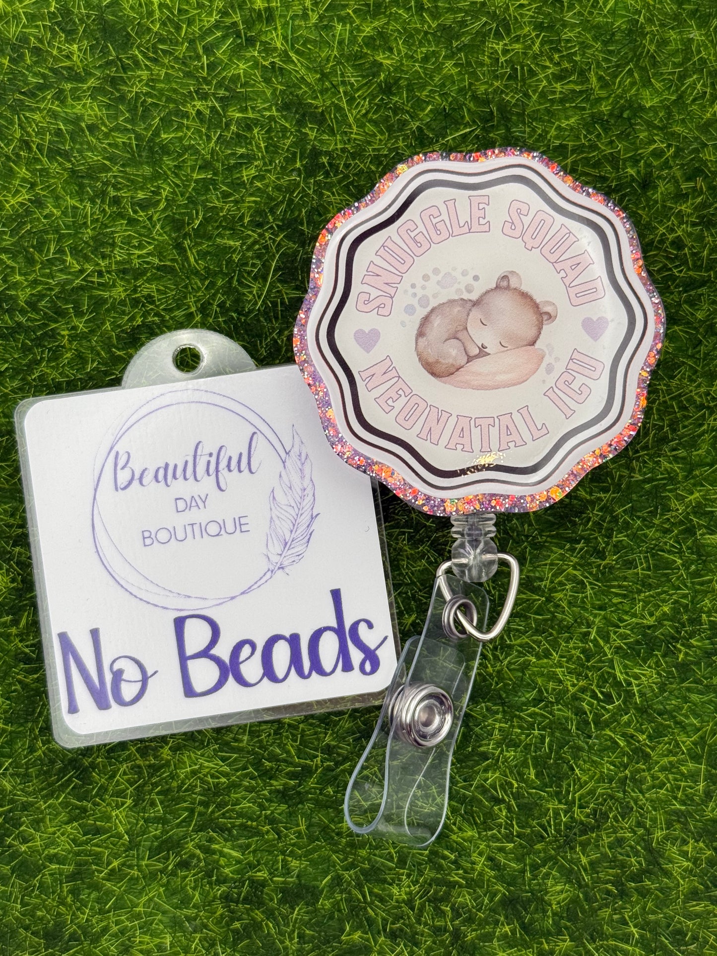 NICU-Snuggle squad