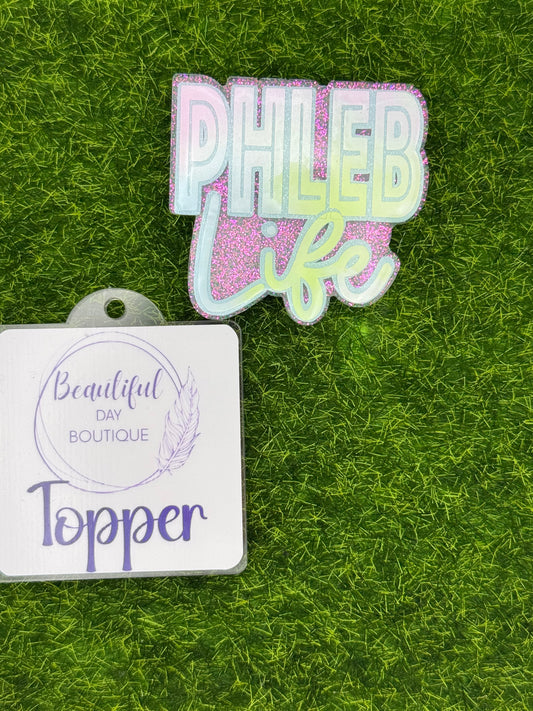 Phleb life-rainbow