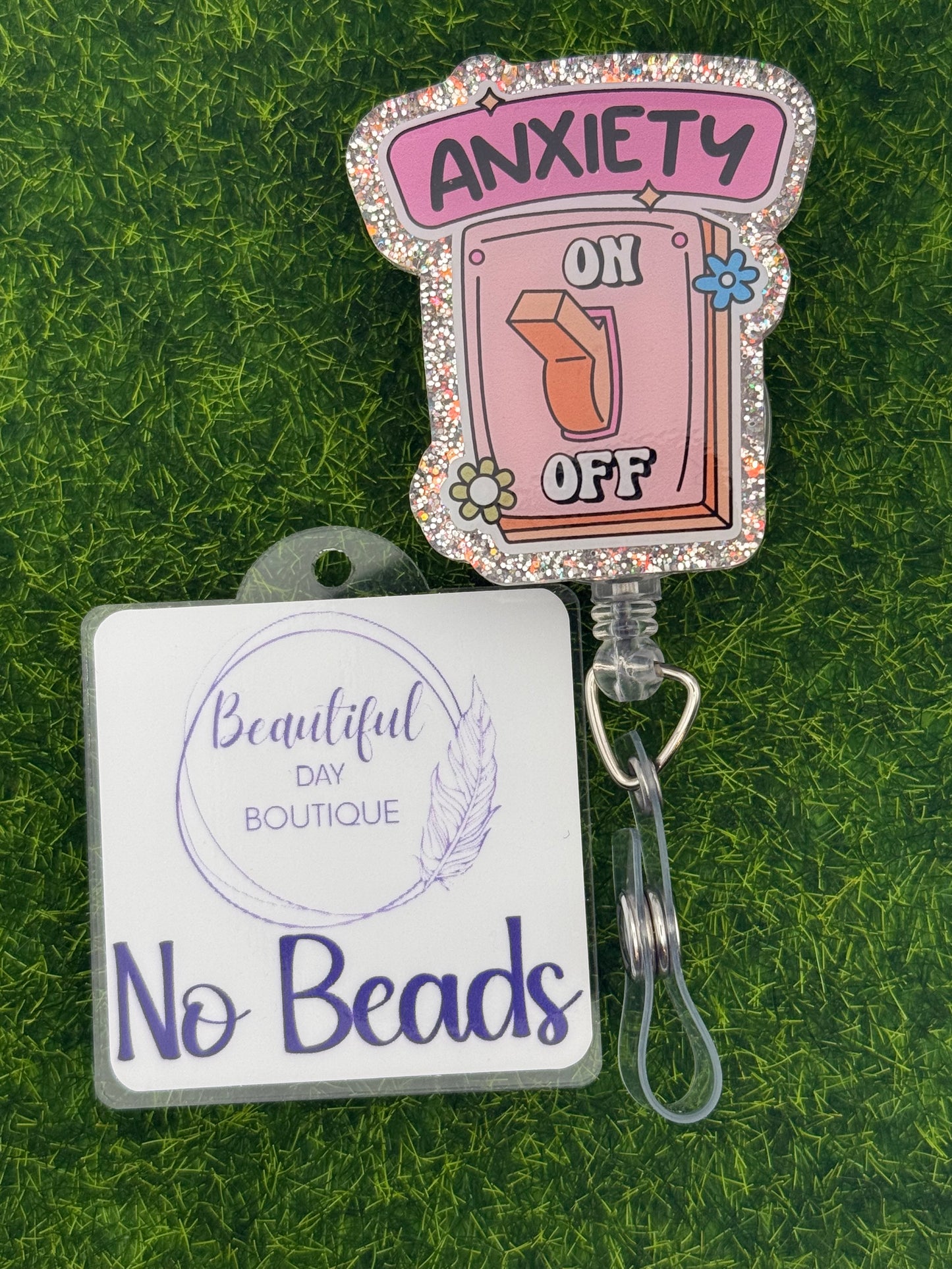 Anxiety off/on