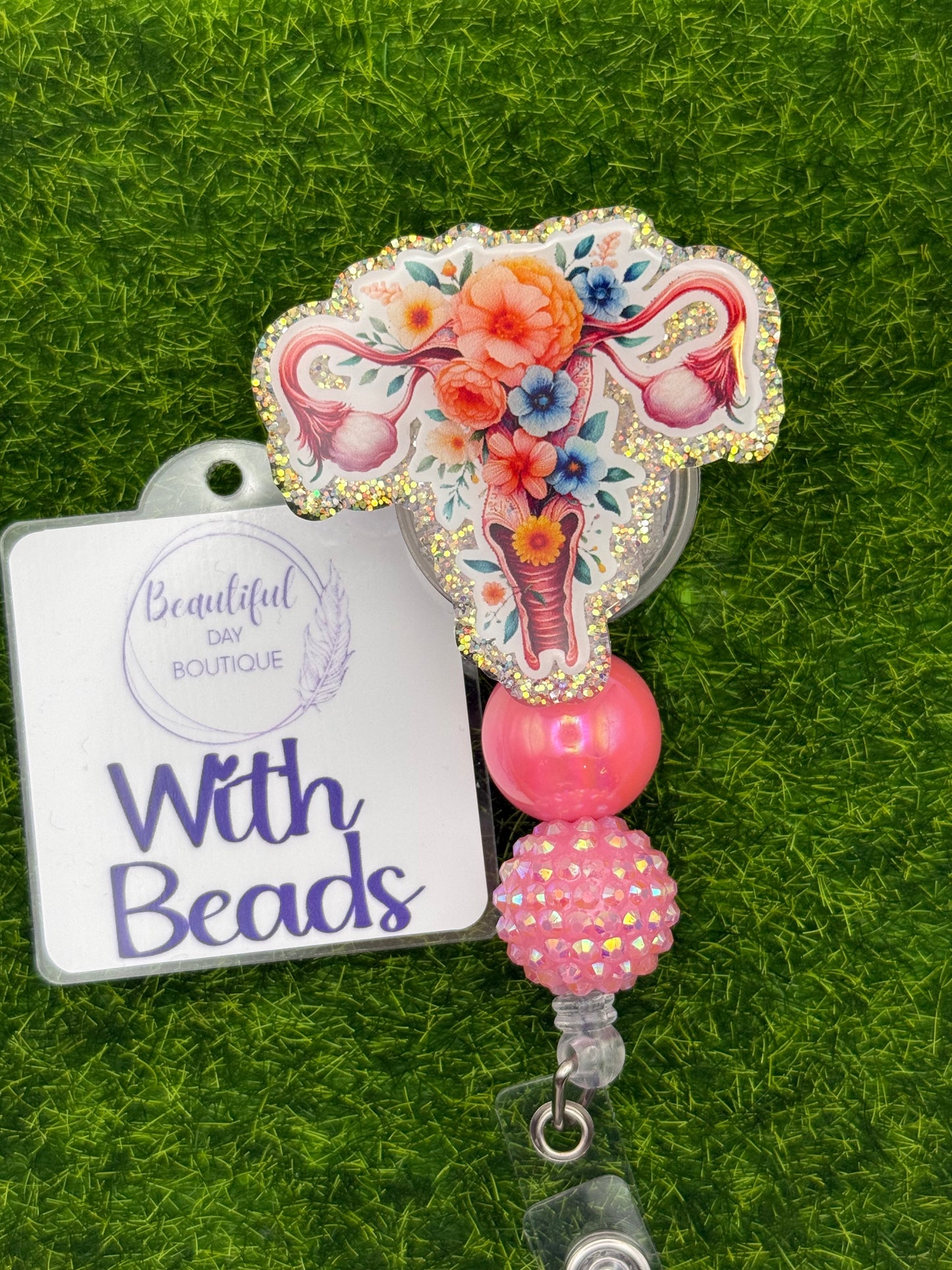 Floral uterus