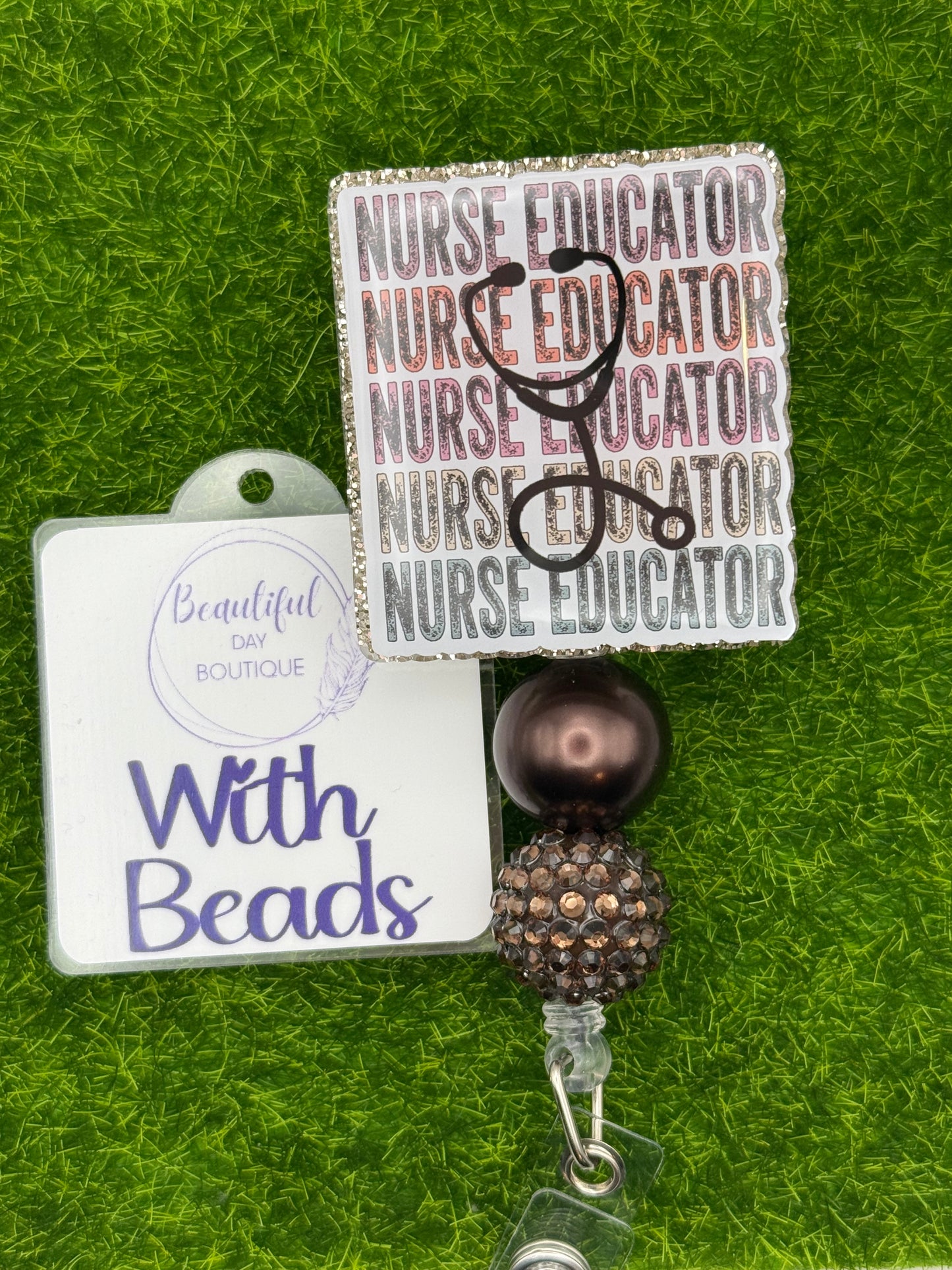 Nurse educator