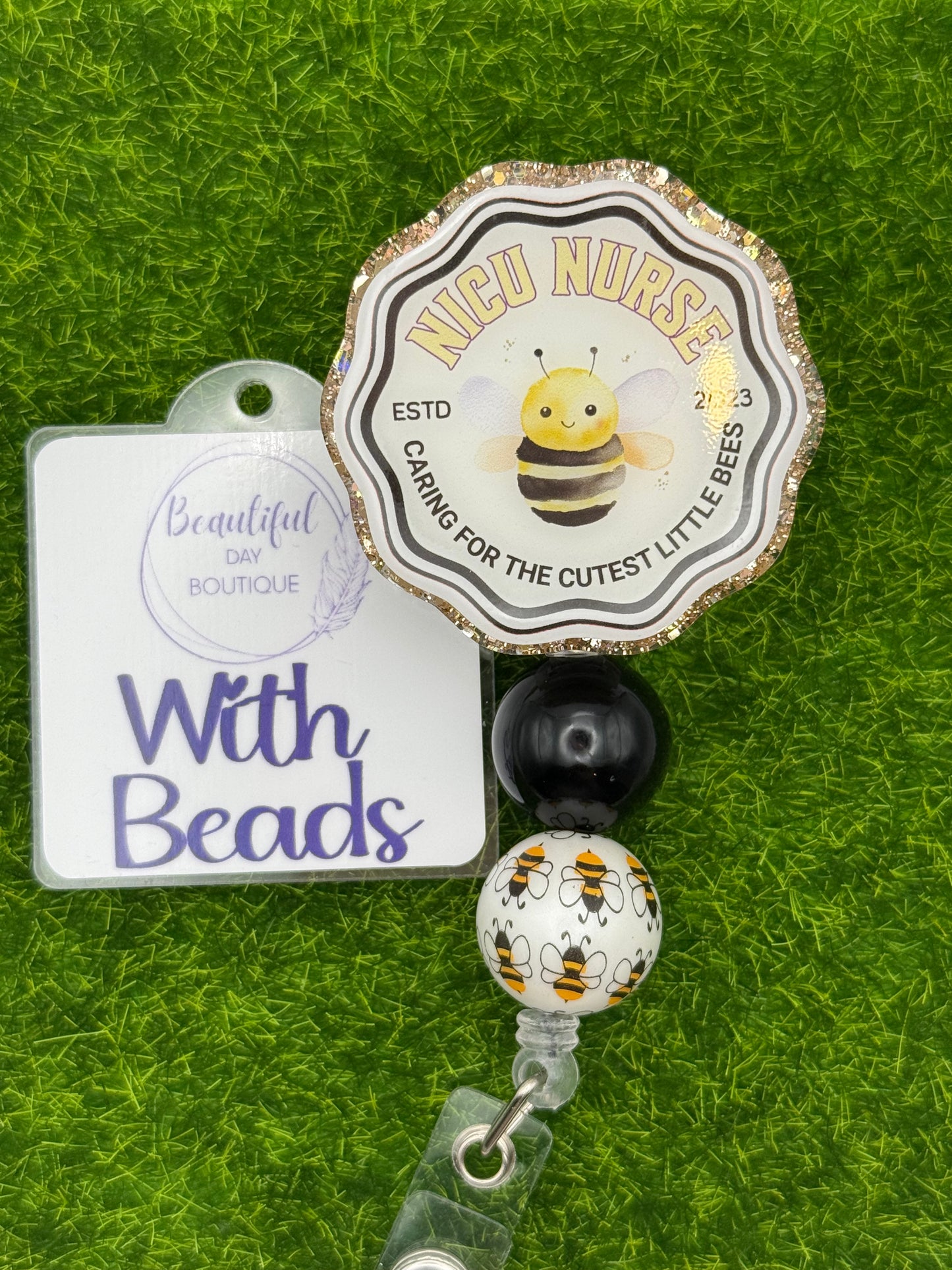 NICU Nurse bee