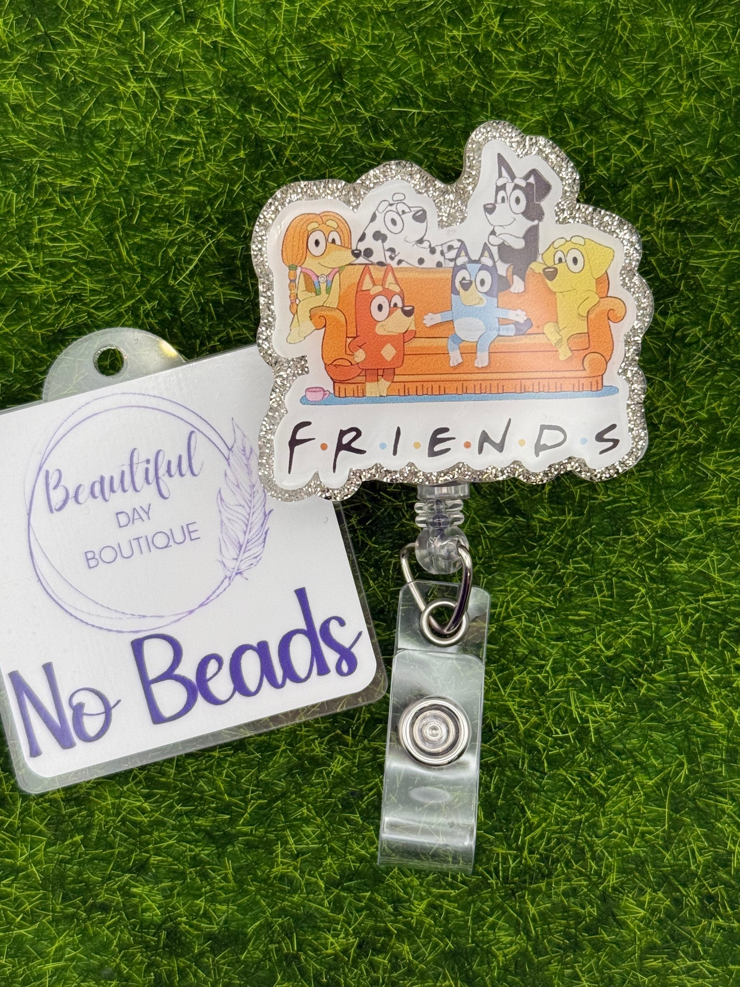 Blue Dog-friends