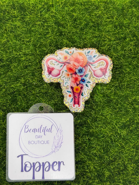Floral uterus