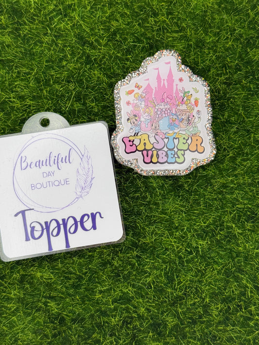 Mouse ears Easter vibes