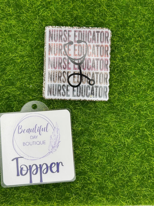Nurse educator