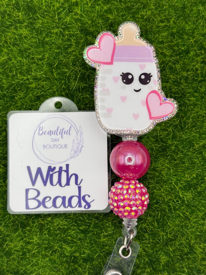 Heart bottle
