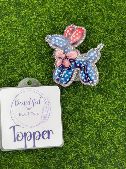 Fourth balloon dog