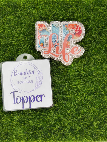 NP-Coral floral