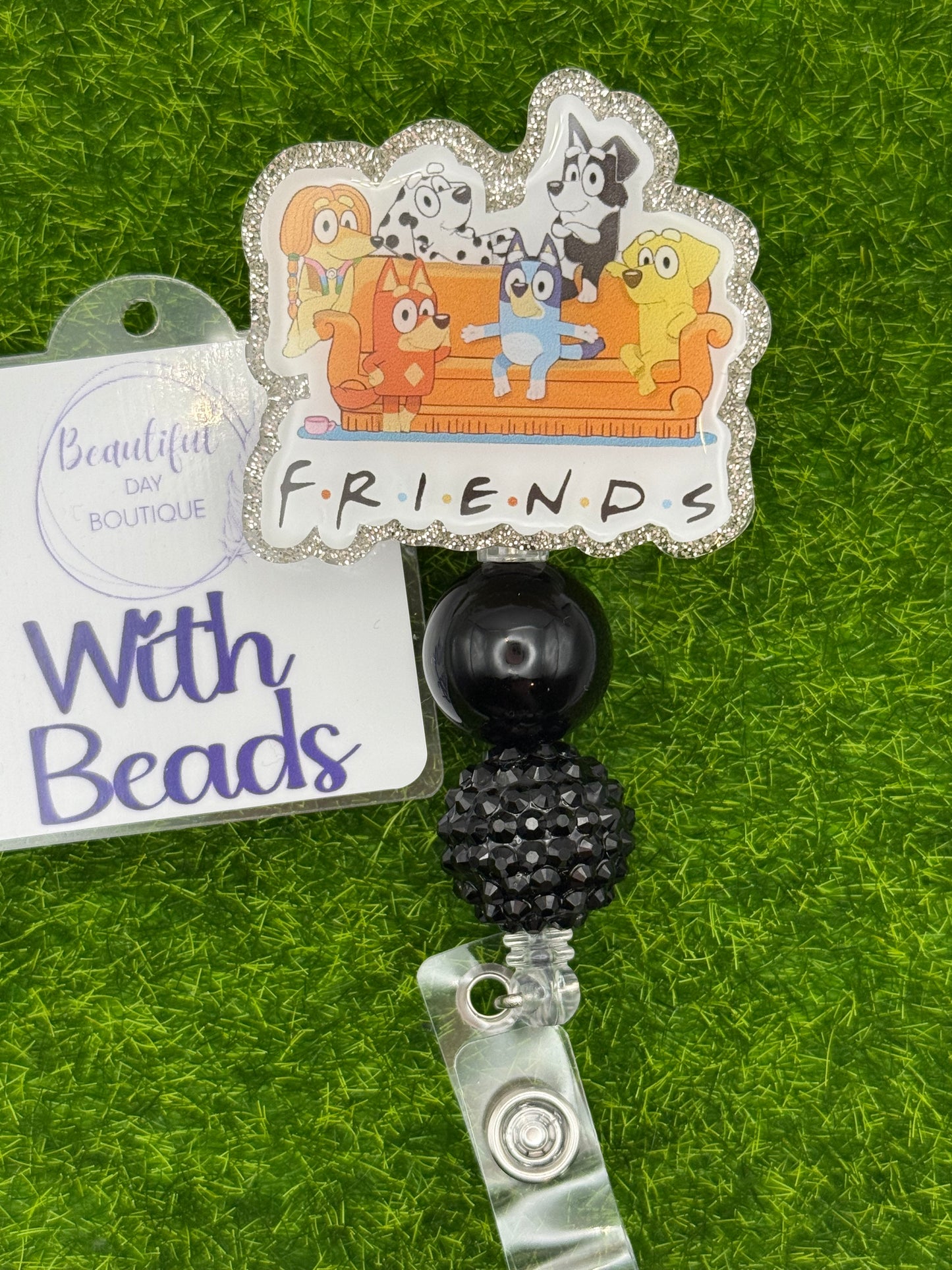 Blue Dog-friends