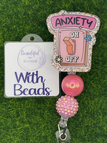 Anxiety off/on