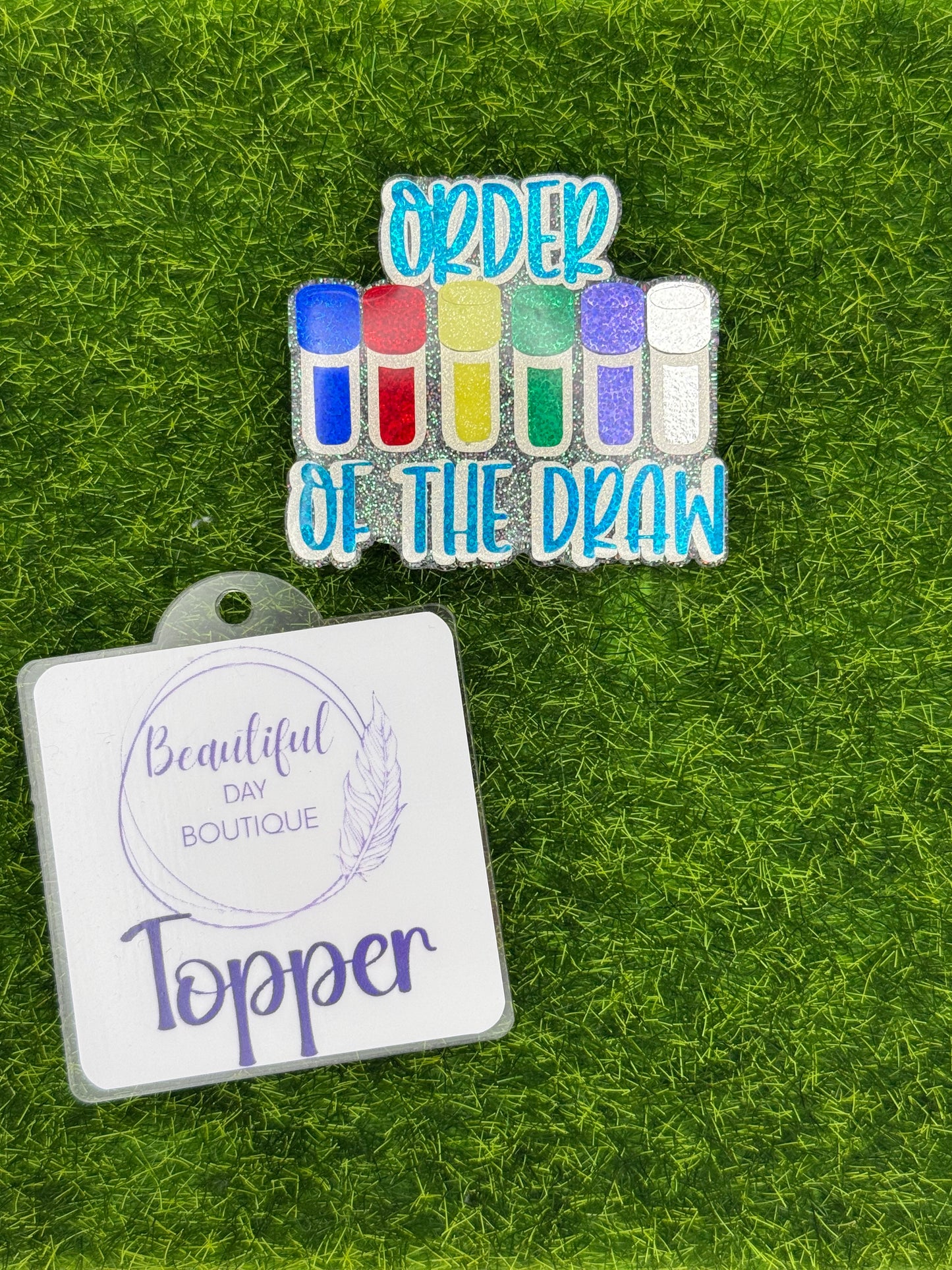 Order of the draw
