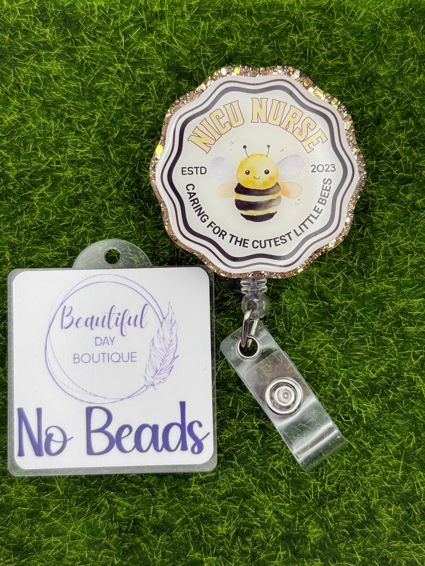 NICU Nurse bee