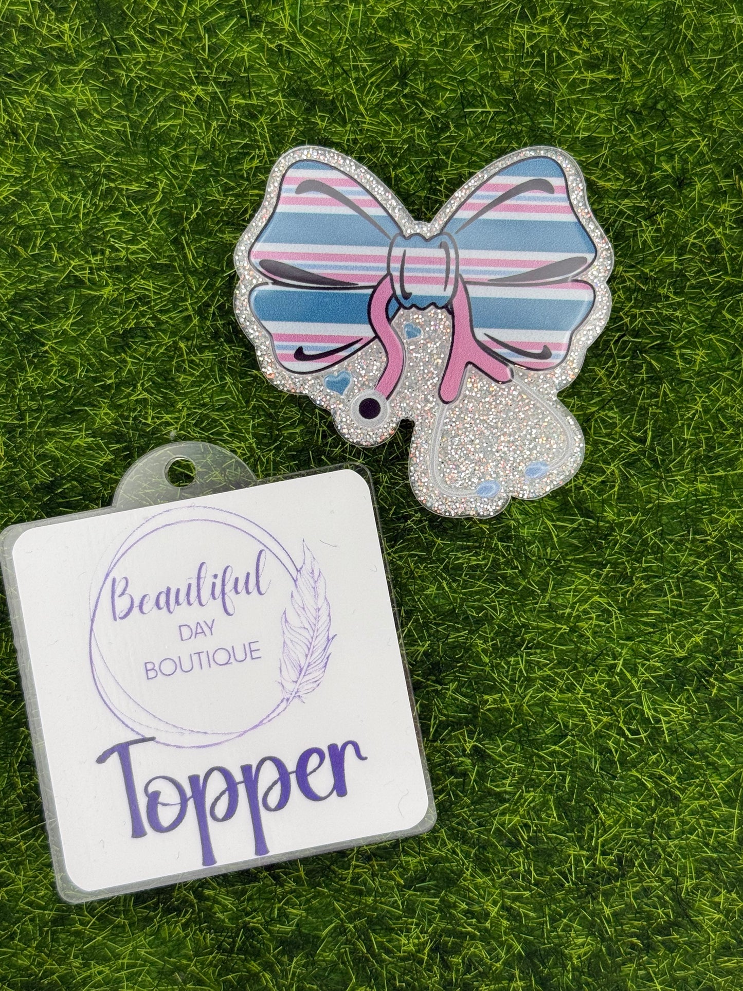 Baby blanket stethoscope