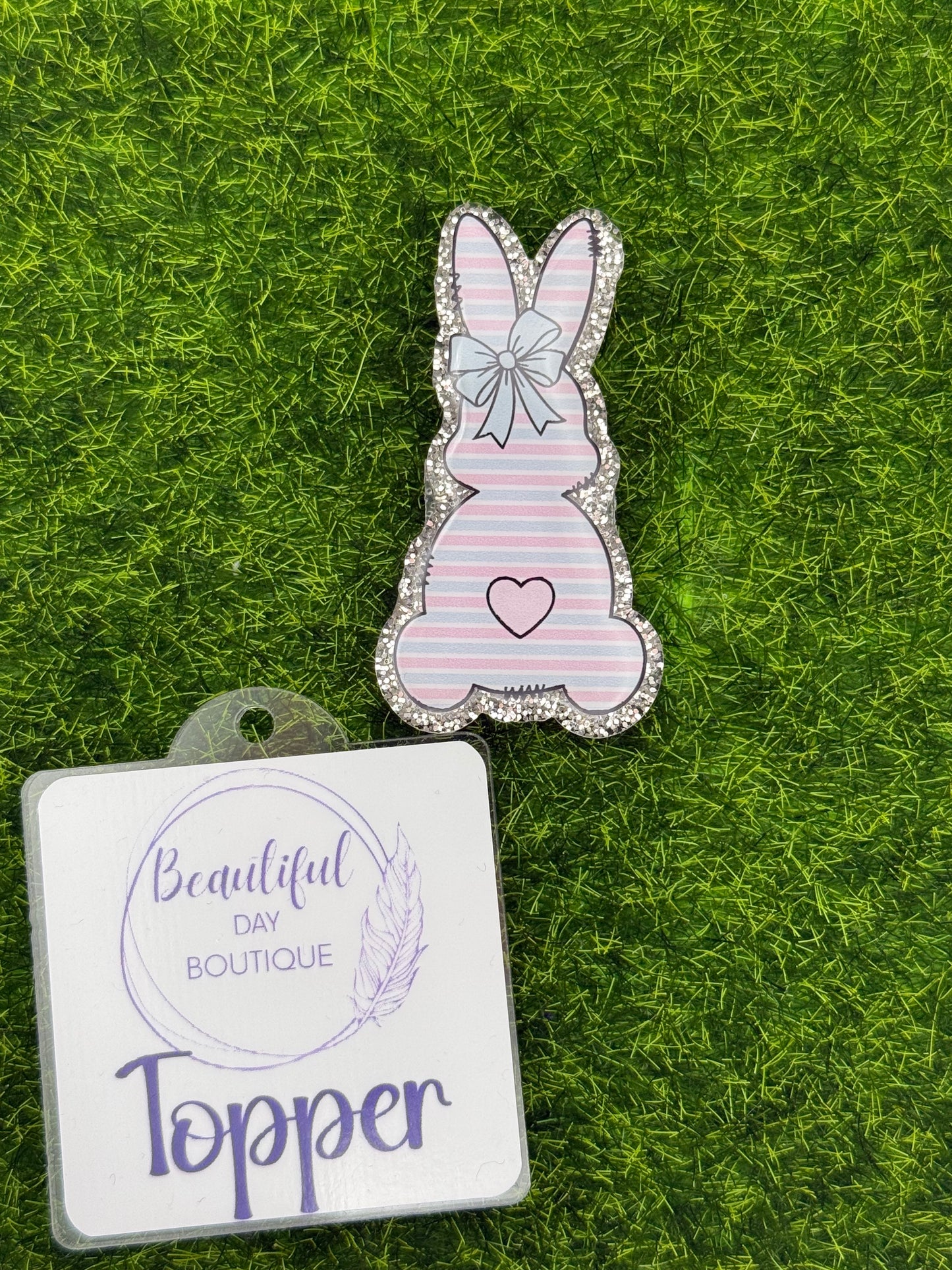 Baby blanket bunny