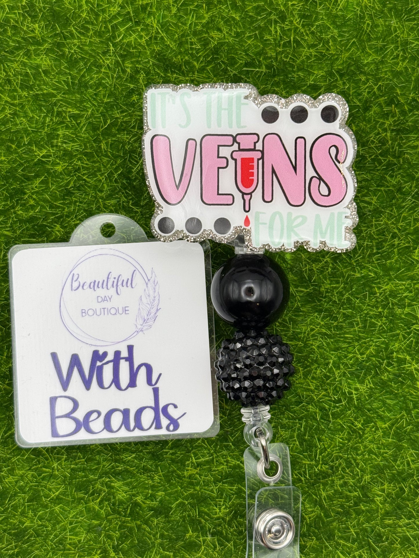 It’s the veins for me