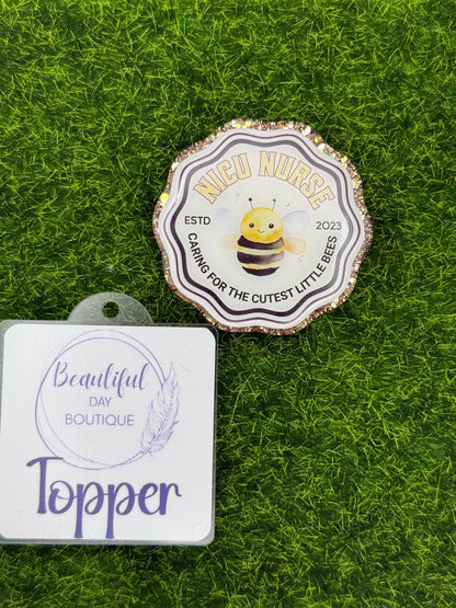 NICU Nurse bee