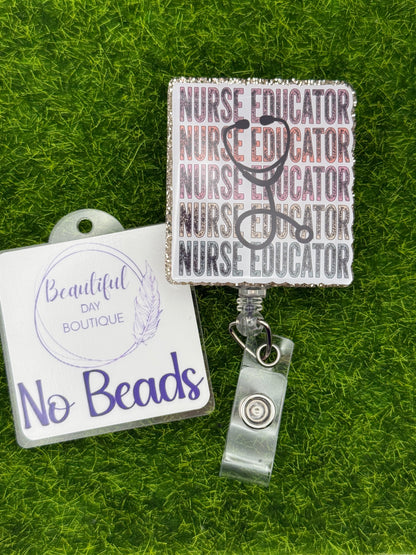 Nurse educator