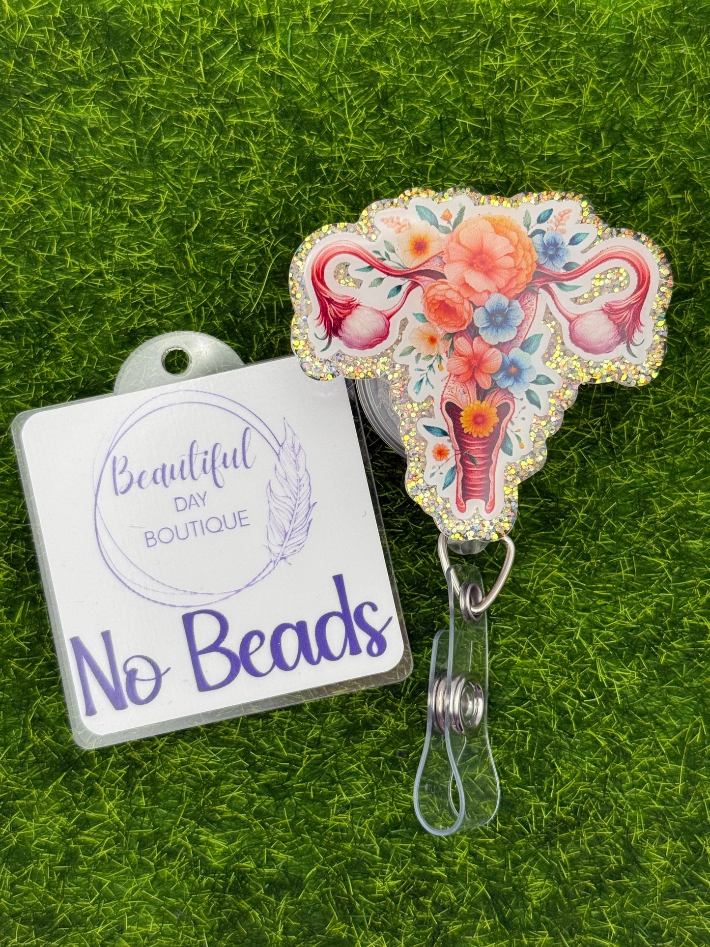 Floral uterus