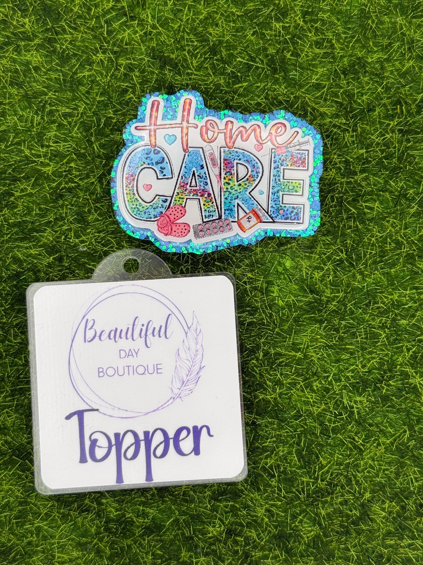 Home Care-Blue