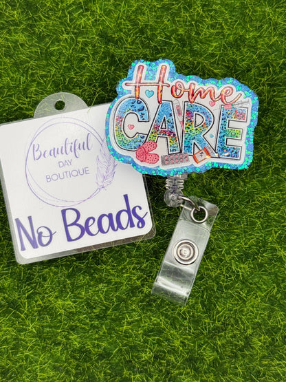 Home Care-Blue