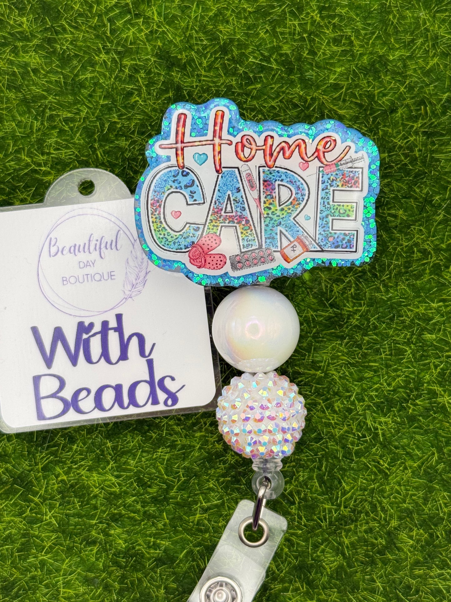 Home Care-Blue
