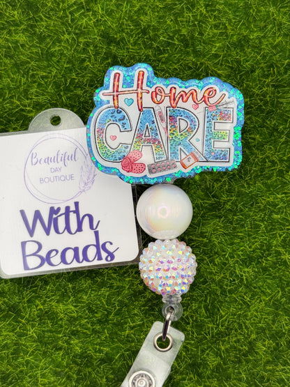 Home Care-Blue