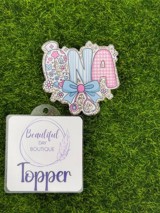 CNA-Blue and pink