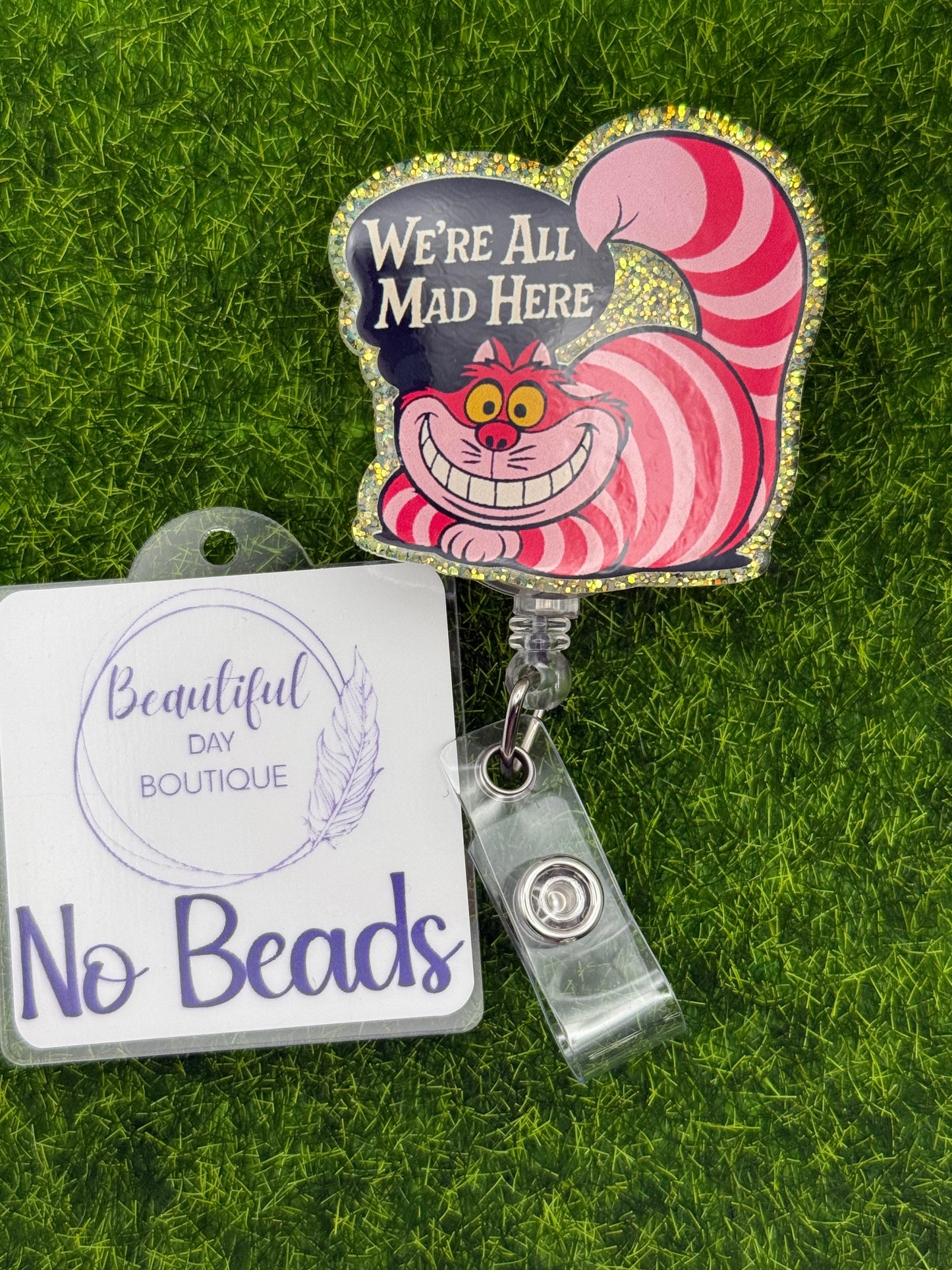 We’re all mad here-cat