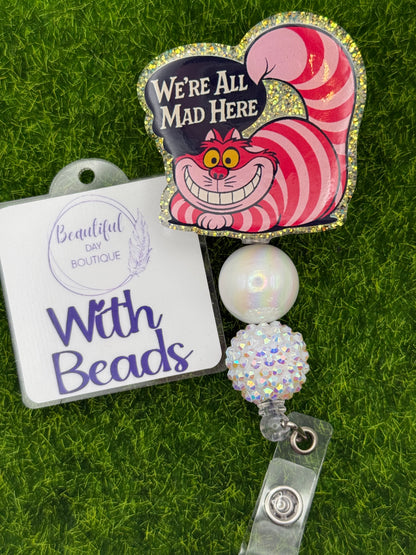 We’re all mad here-cat
