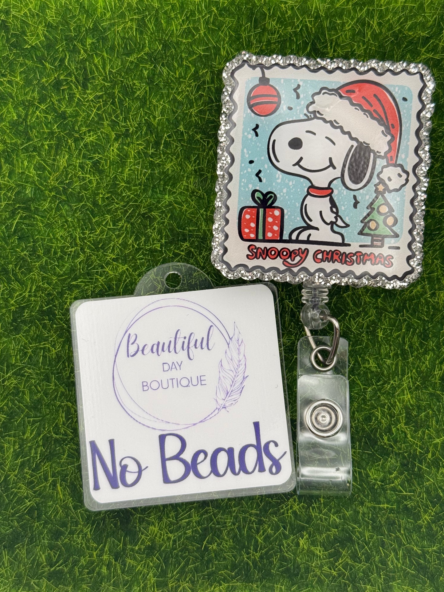 Beagle stamp
