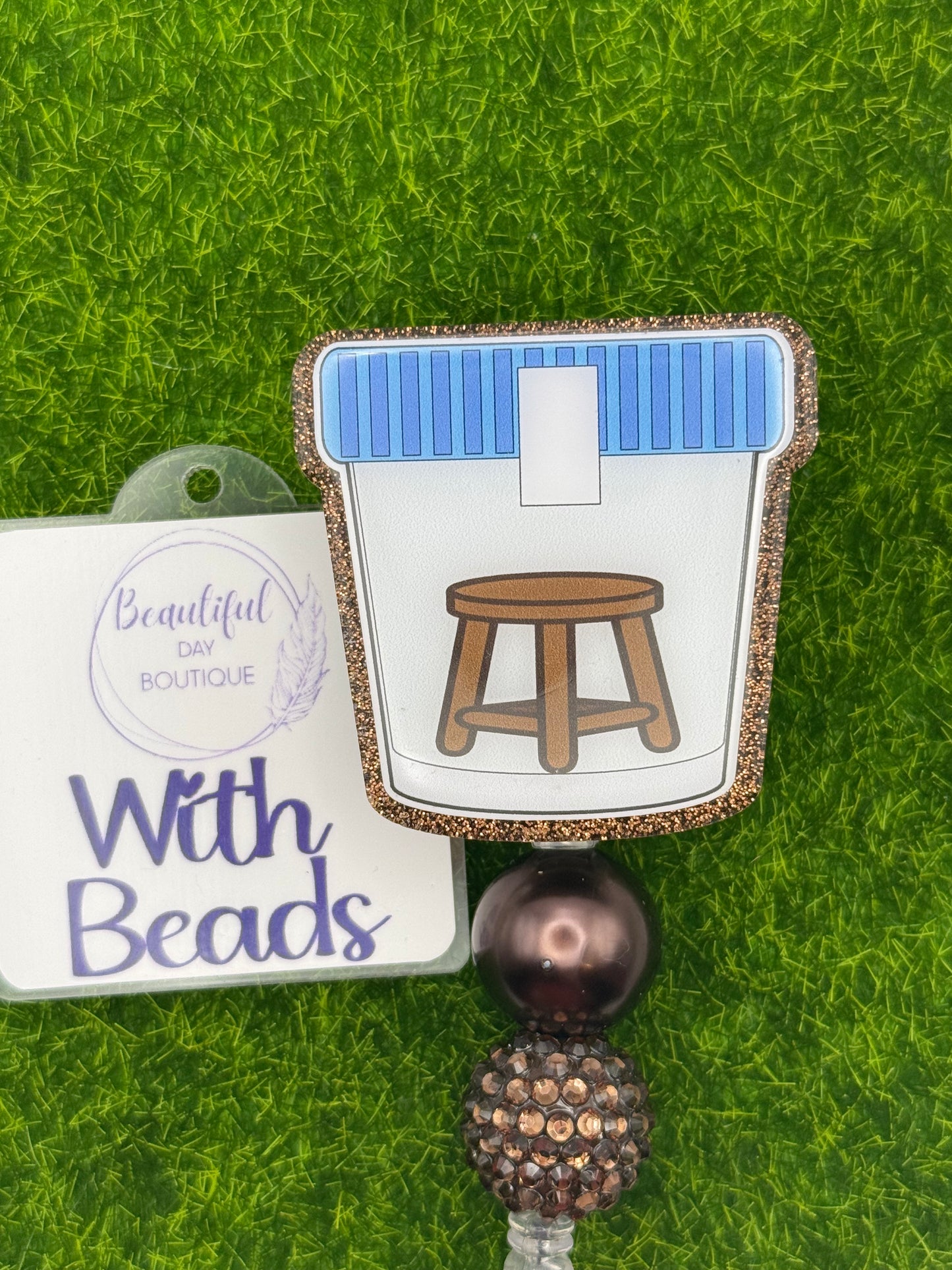Stool sample