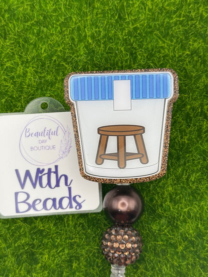 Stool sample