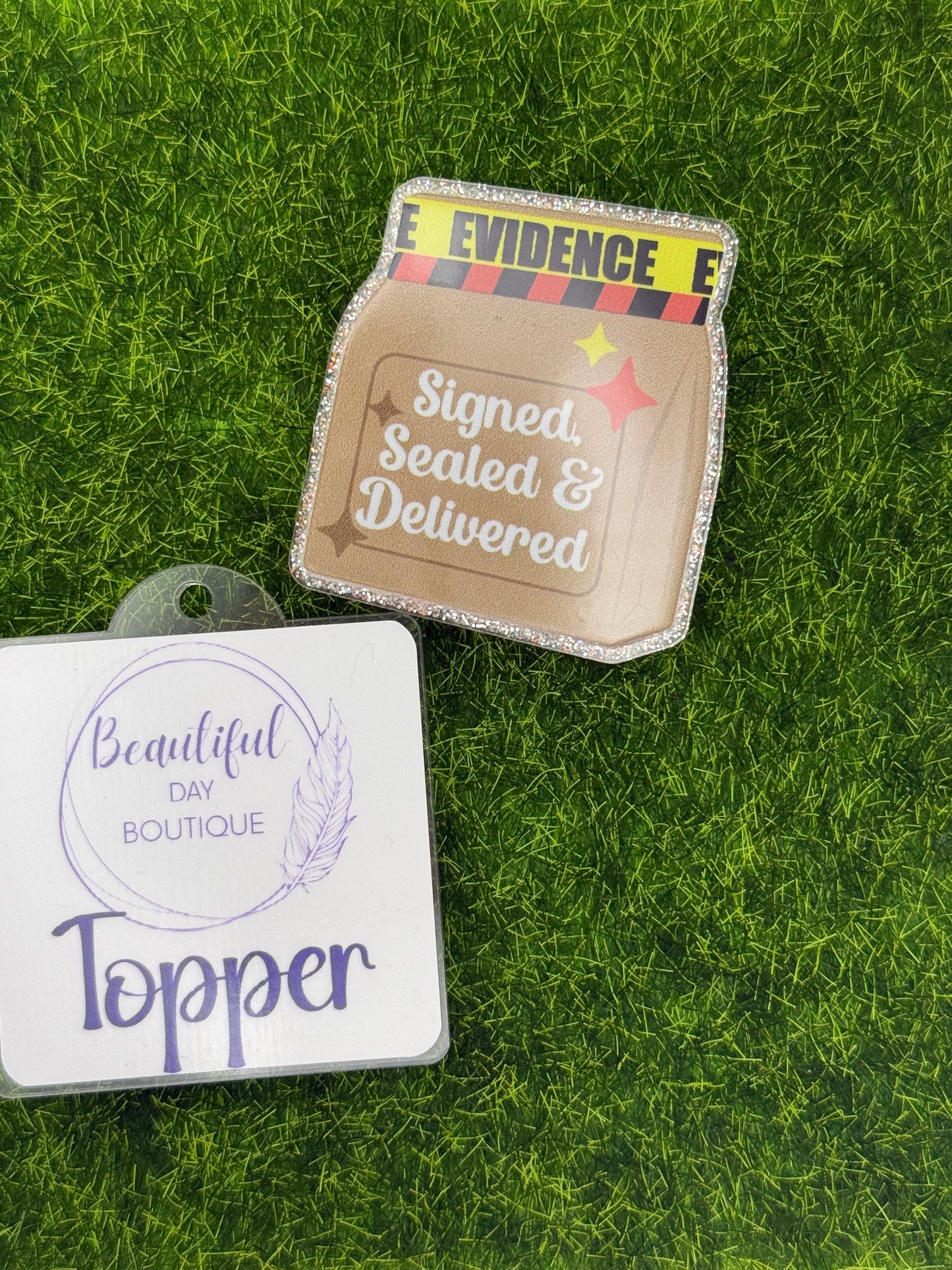 Evidence bag