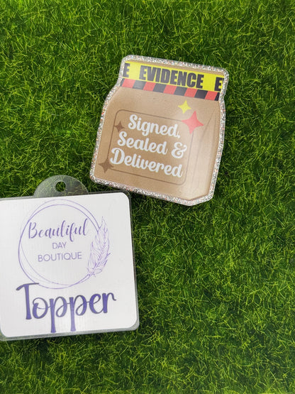 Evidence bag