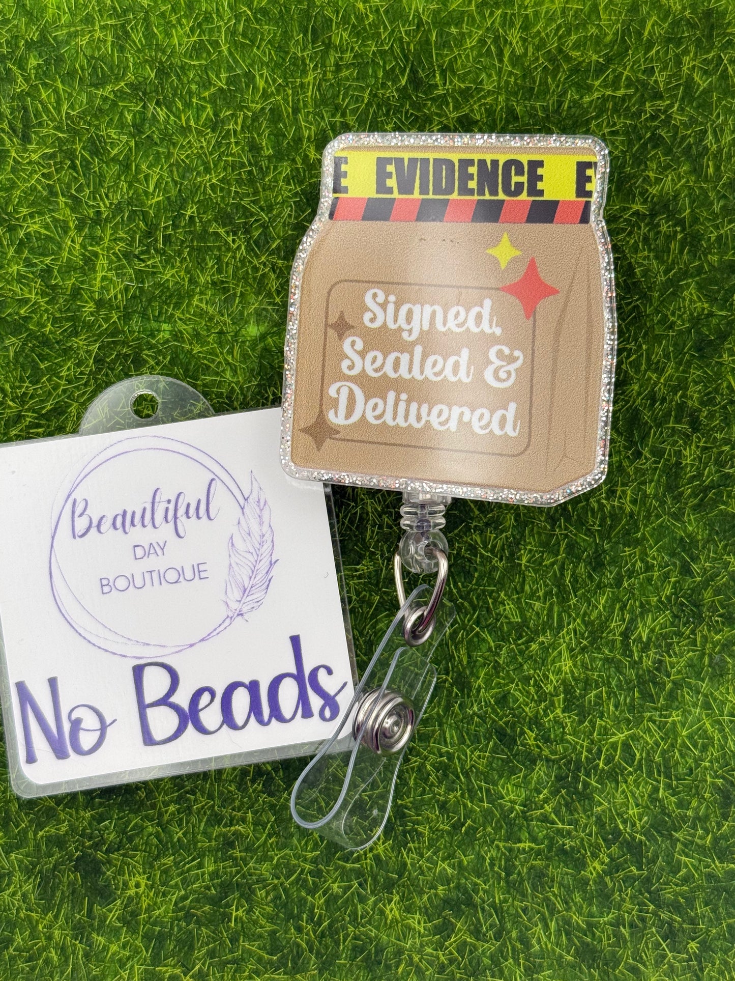 Evidence bag
