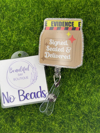 Evidence bag