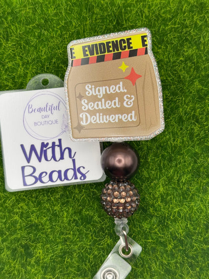 Evidence bag