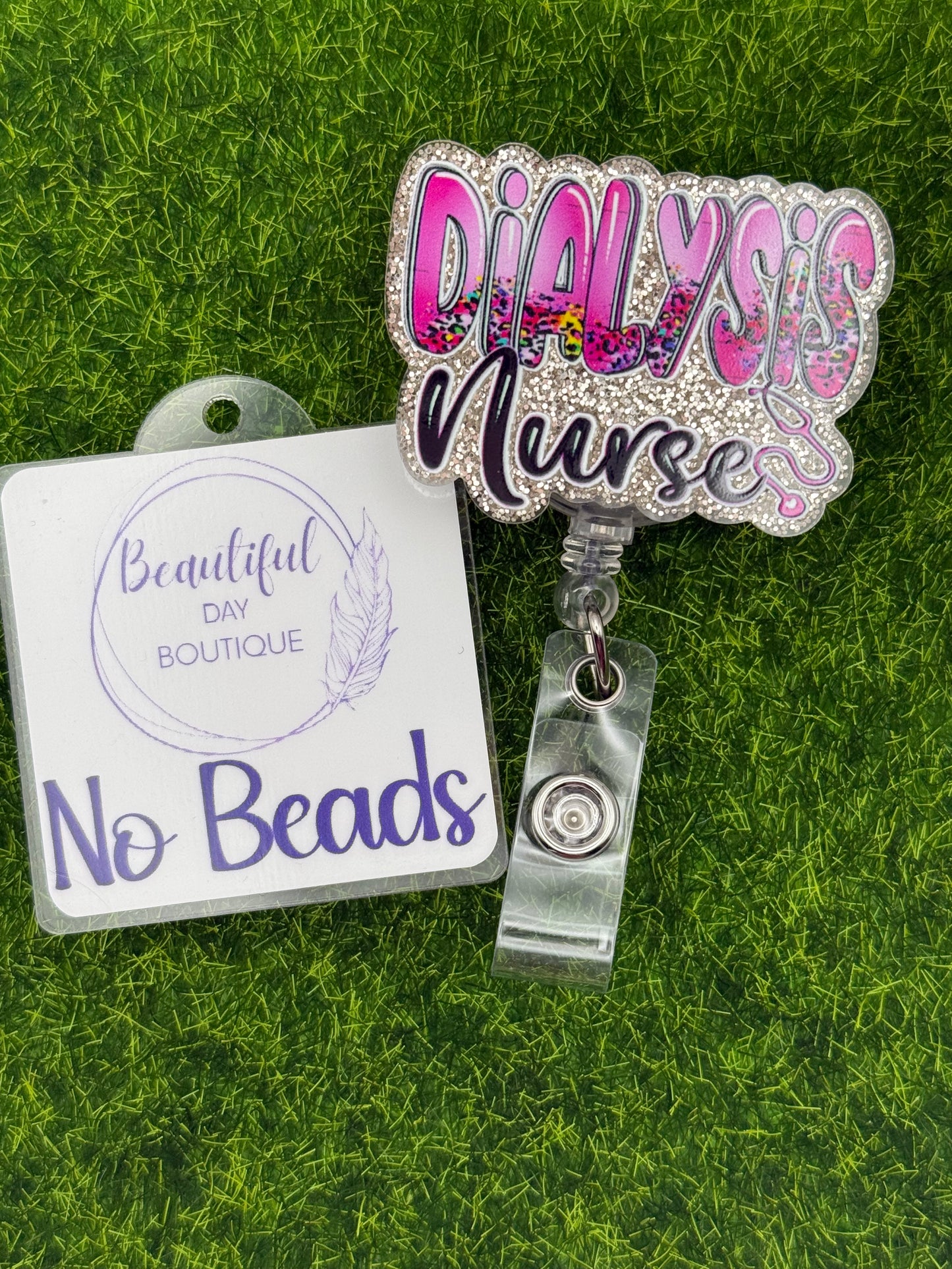 Dialysis nurse