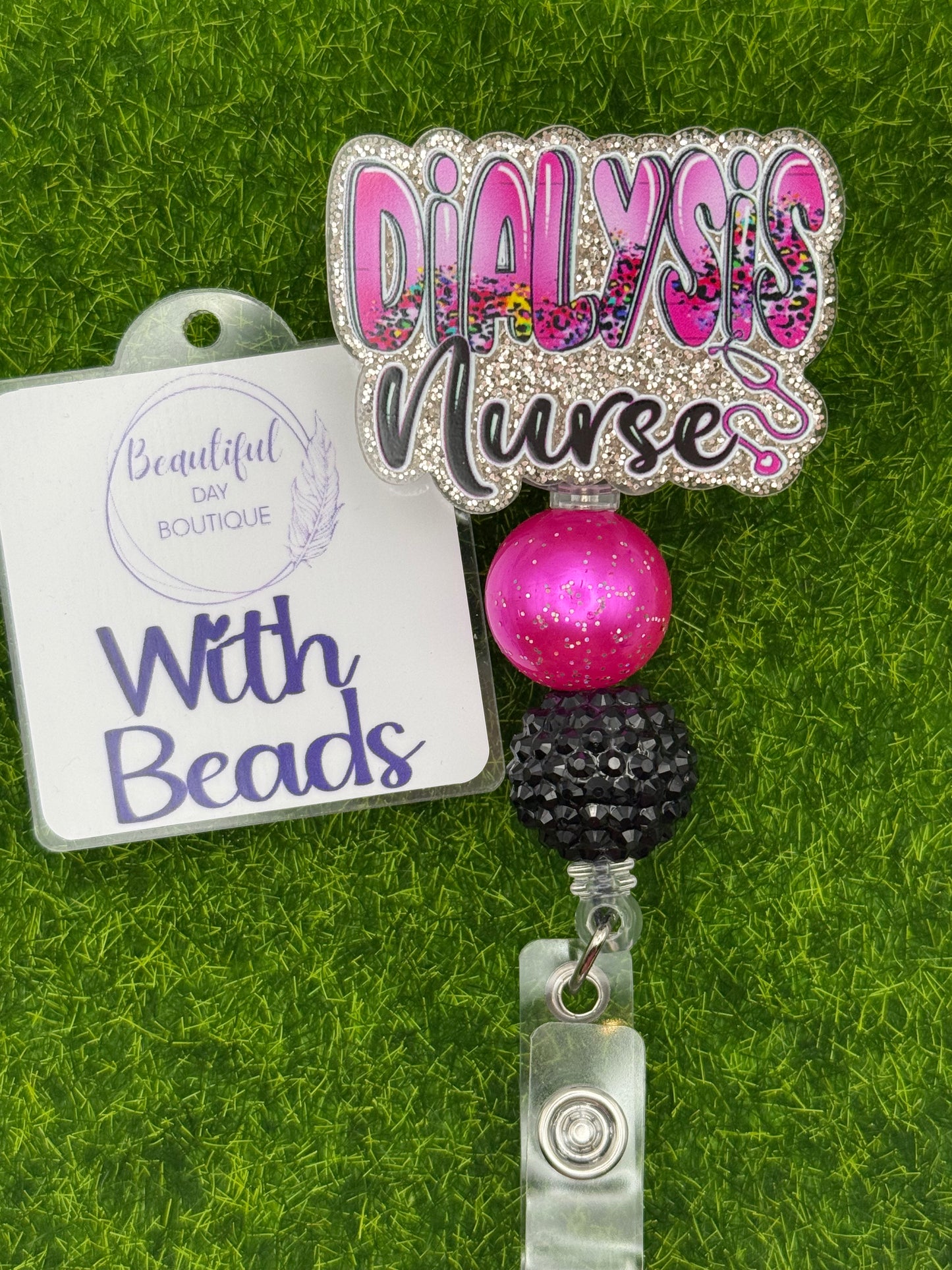 Dialysis nurse