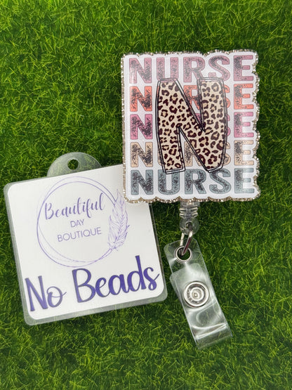 Nurse leopard