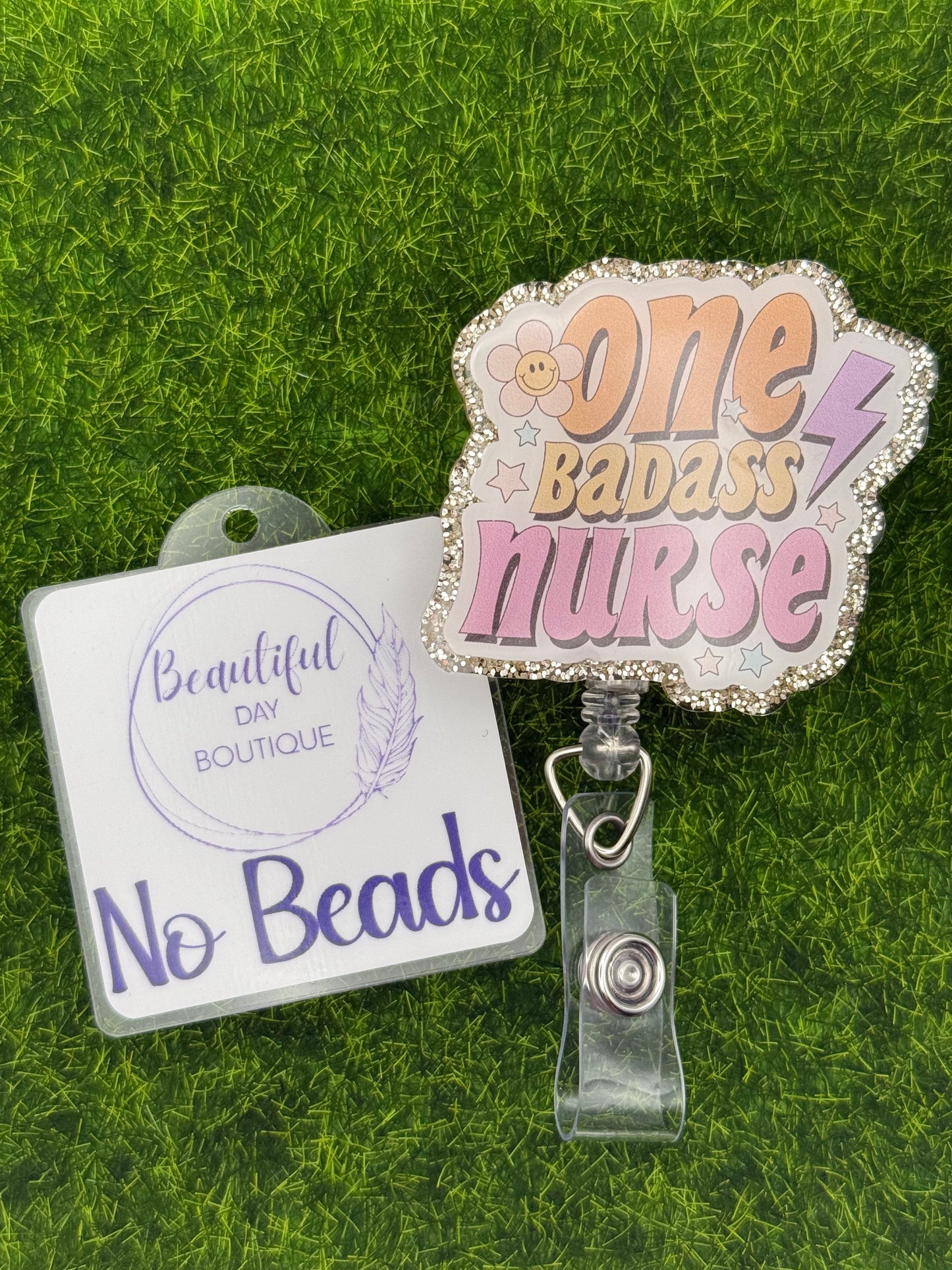 One badass nurse