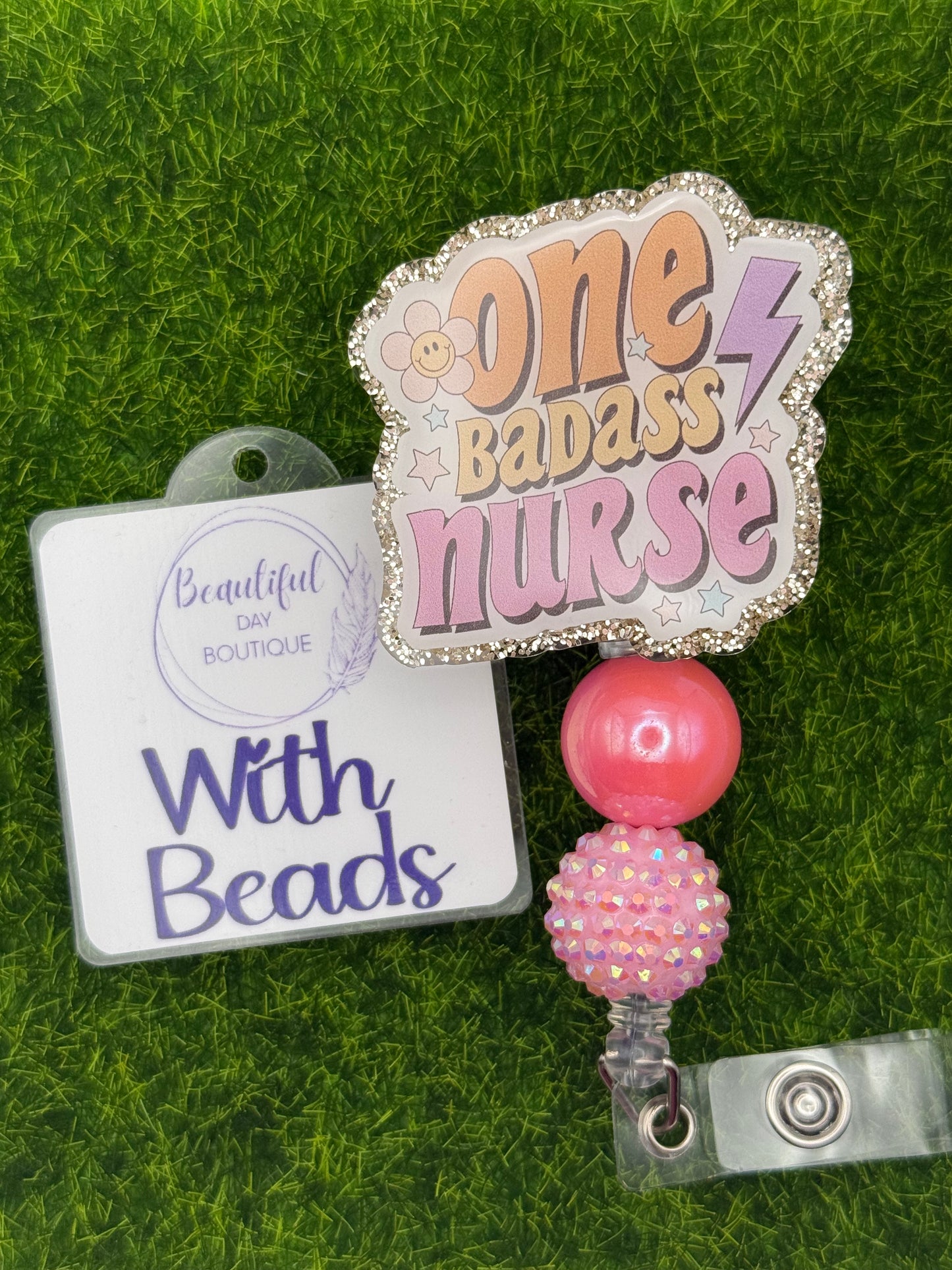 One badass nurse